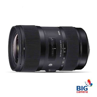 Sigma 18-35mm f/1.8 DC HSM(A) DSLR Lenses - ประกันศูนย์ 1 ปี