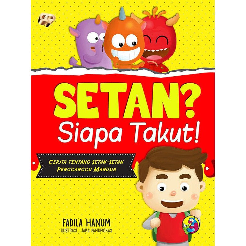 Devil- Whos Afraid -gip