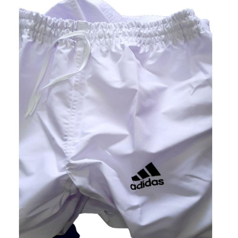 [VBF77] Adidas Karate เสื้อผ้า Comnite คาราเต้เสื้อผ้า Kata เสื้อผ้าศิลปะการต่อสู้ Judo เสื้อผ้าคารา