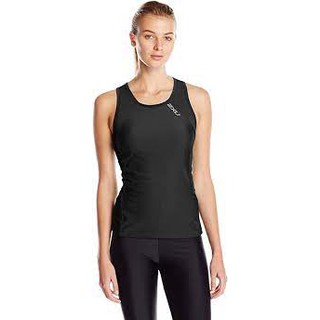 2XU- ACTIVE TRI SINGLET WOMEN - เสื้อไตรกีฬา สำหรับผู้หญิง Size S