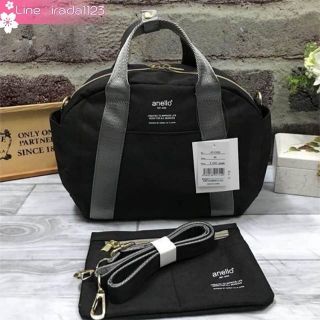 ANELLO Mini Boston shoulder Bag ของแท้ ราคาถูก