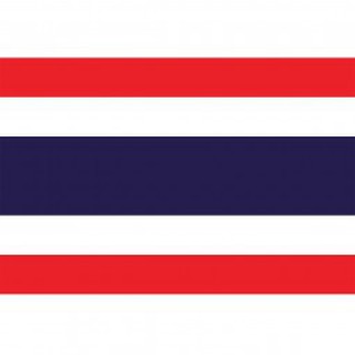 ธงชาติไทย ขนาดใหญ่จัมโบ้พิเศษ มีผ้าต่วน