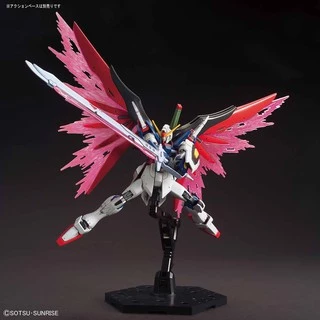 (Hot Pre-Order!! จัดส่ง ม.ค.-ก.พ. 2027) Bandai HGCE Destiny Gundam : 1492 ByGStyle