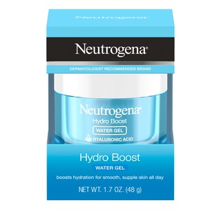 🍑Pre-order USA.🍑 นูโทรจีน่า Neutrogena® Hydro Boost Water Gel with Hyaluronic Acid for Dry Skin ปริมาณ 48g.