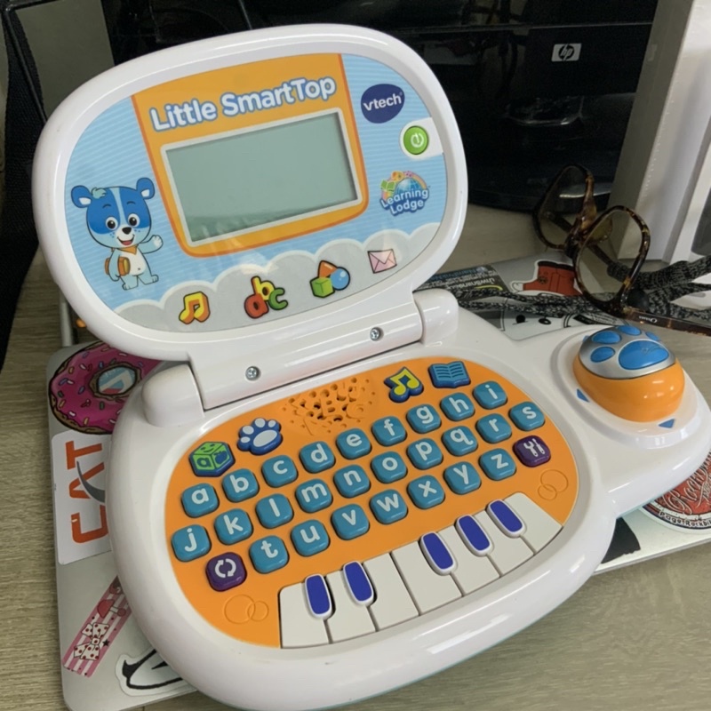 ของเล่นเทปเลต Vtach มือสองของลูกสาว สภาพดี