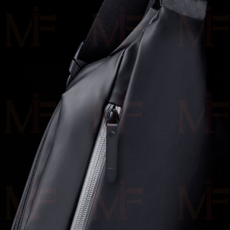 Xiaomi Mi Sports Fanny Pack chest pack กระเป๋าคาดเอว Xiaomi รุ่น Fanny Pack ตัวผ้าผลิตจากวัสดุ