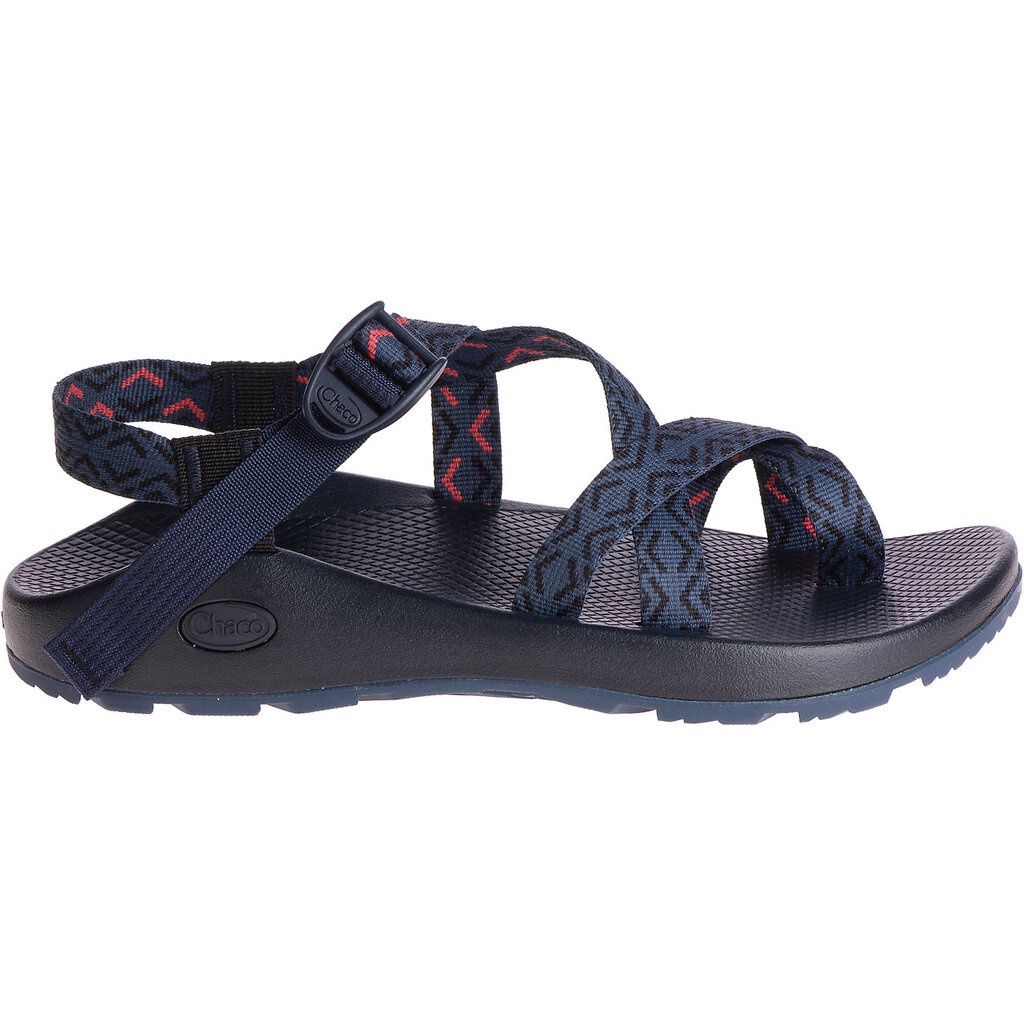 รองเท้า Chaco Z2 Men - Stepped Navy ของใหม่ ของแท้ พร้อมกล่อง พร้อมส่ง รองเท้าเดินป่า รองเท้าแตะเดินป่า