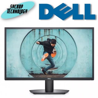 จอมอนิเตอร์ MONITOR DELL SE2722H 27 นิ้ว VA FHD 75Hz ประกันศูนย์ เช็คสินค้าก่อนสั่งซื้อ