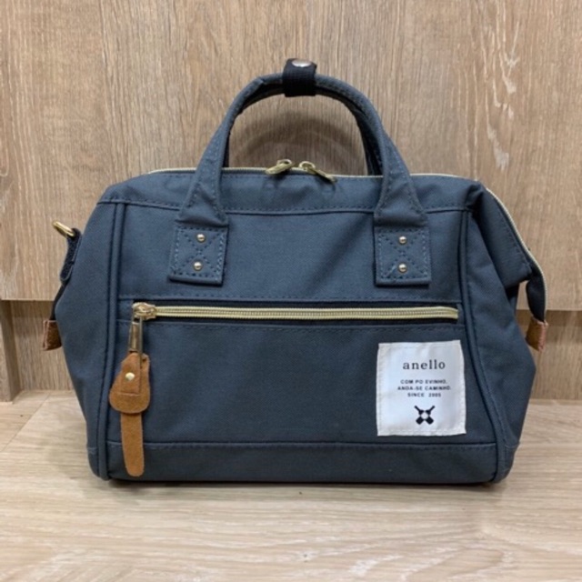 กระเป๋า Anello มือสอง Mini Shoulder Bag