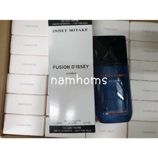 Issey miyake fusion d’ssey extreme tester edt 100ml