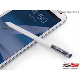 ปากกา S pen Samsung Note 2 แท้