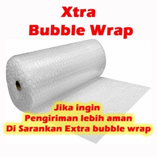 ห่อบับเบิ้ลพิเศษ / แพ็กเกจเพิ่มเติม สําหรับแพ็กเกจที่ปลอดภัยกว่า