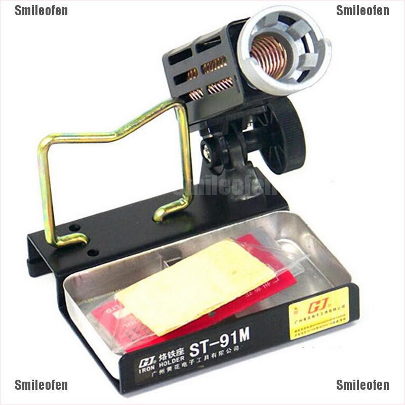 Smileofen 10pcs-Soldering-Iron-Solder-Tip-Welding-Cleaning-Sponge-Yellow - รูปที่ 4