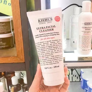 Kiehl’s ultra facial cleanser 150 ml