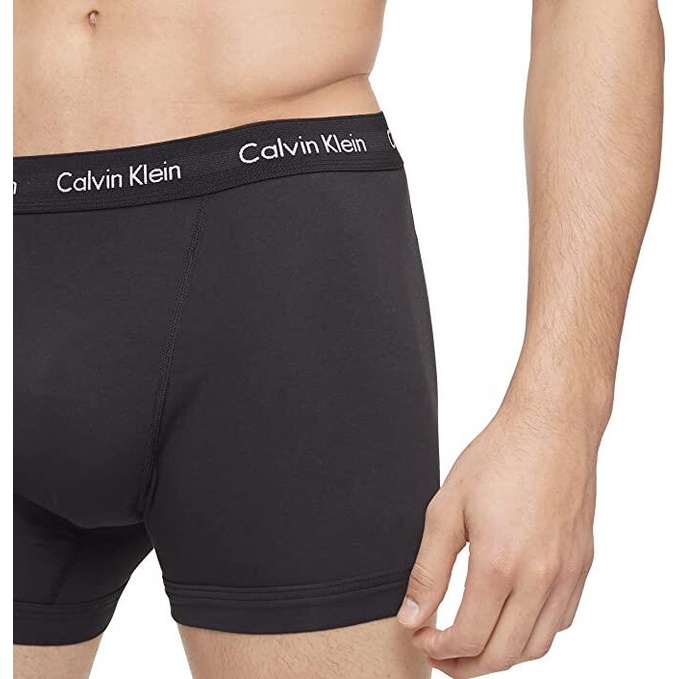 กางเกงในชายcalvin klein mens 3 pack Cotton Stretch Boxer Briefs* แพค 3 ตัว หรือ *แบ่งขาย 1 ตัว MAZF