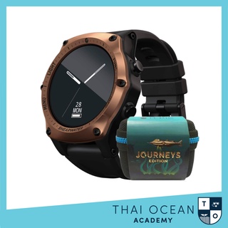 ⚡️ สีใหม่ 2022⚡️ Shearwater Teric Dive Computer สี BRONZE ไดฟ์คอมพิวเตอร์ที่ครบทุกฟังค์ชั่นการใช้งาน