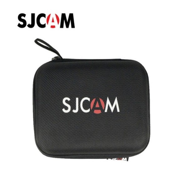 SJCAM CASE BAG (LARGE) กระเป๋าใส่กล้องและอุปกรณ์ SJCAM (ขนาด 22*17*7 cm)