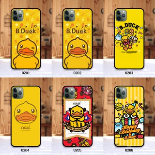 Realme 3 3 Pro 5 5i 5s 5 Pro 6 6i 6 Pro 7 7i 7 Pro 8 9i เคส เป็ด B.duck