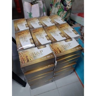 B&P Organic Rice Soap(สบู่ล้างหน้าธรรมชาติ)သဘာဝမျက်နှာသစ်ဆပ်ပြာ