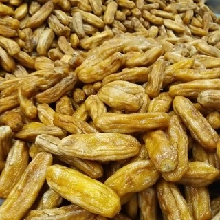 กล้วยตาก ชนิดกลม แพคถุงสูญญากาส ขนาด 500 กรัม