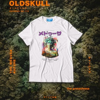 OLDSKULL EXPRESS HD - NO.172( MEDUSA )