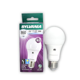 SYLVANIA TOLEDO A60 8W 6500K 806LM V2