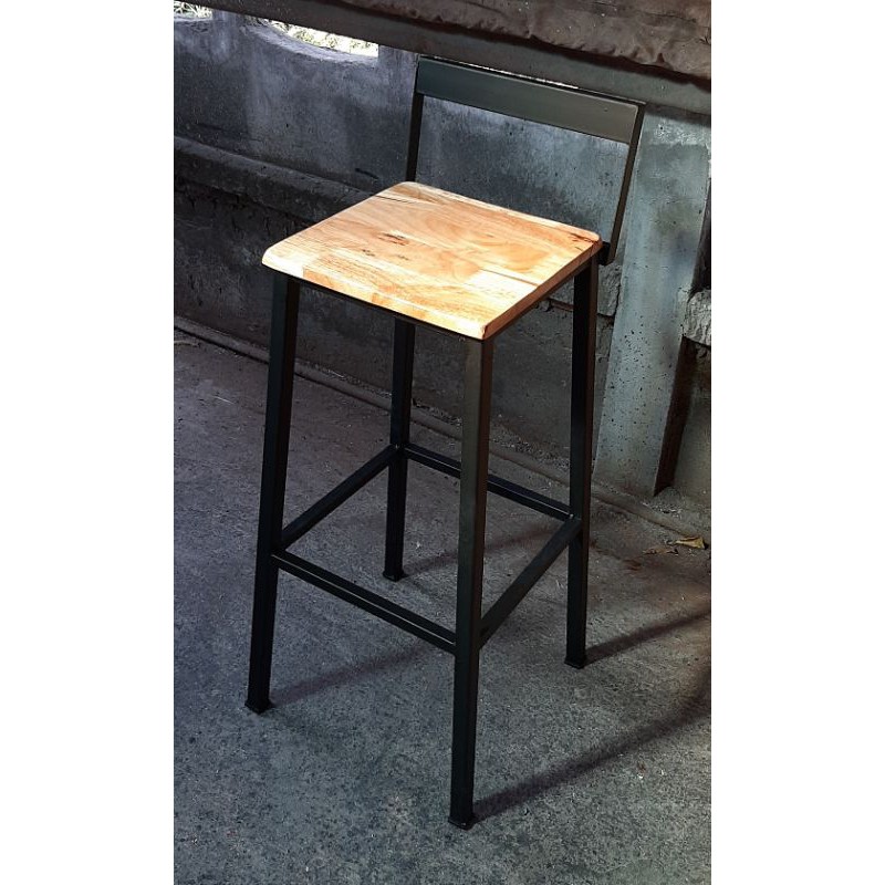 เกาอี้บาร์jsb2 สูง30นิ้ว(75-76cm) - รูปที่ 3