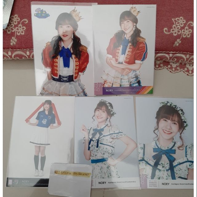 สินค้า BNK48  Noey bnk48