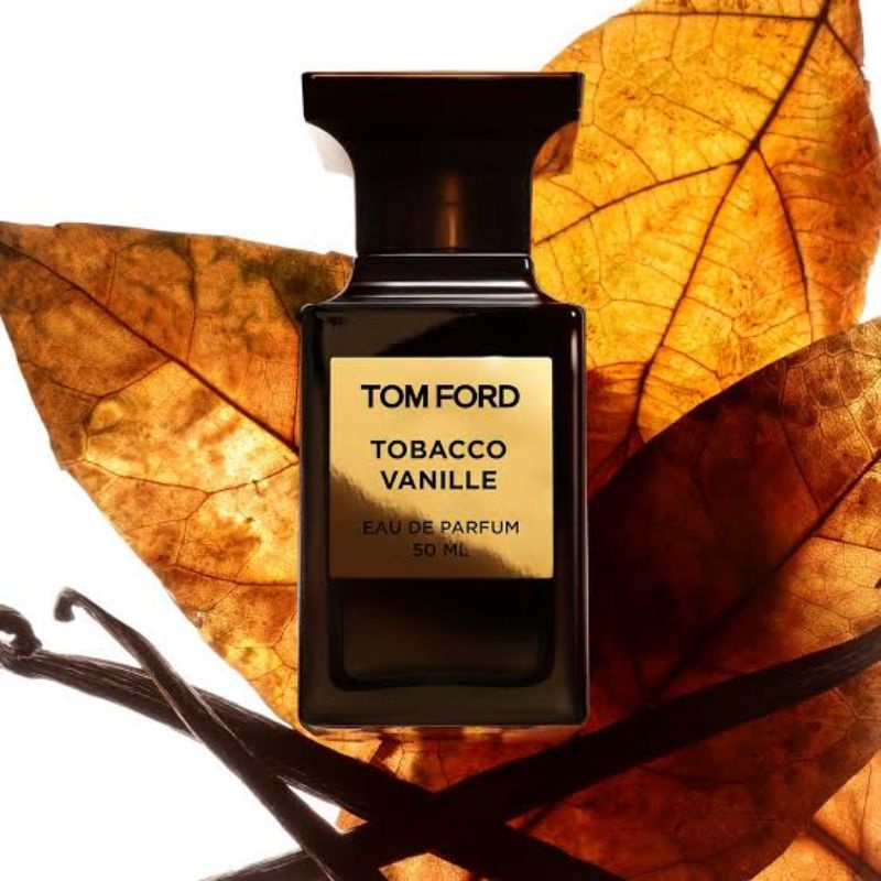 tom ford vanille fatale tester