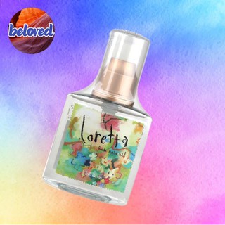 Loretta Base Care Oil 120 ml ออยล์บำรุงเส้นผม ช่วยให้ผมนุ่ม …