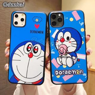 เคสโทรศัพท์พิมพ์ลายการ์ตูนโดราเอมอนน่ารักสําหรับ huawei nova 3i 4 5 i 2 lite 6 se 7 i 5 t 3e 4e p 20 p 30 lite p40