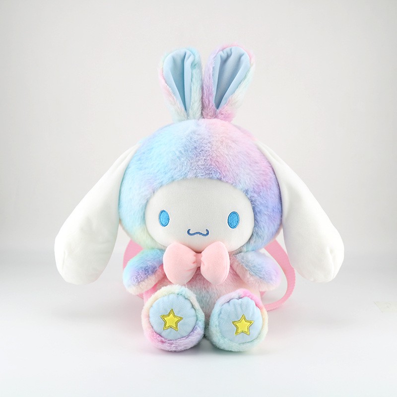 ของเล่นตุ๊กตา 40Cm Japan Anime My Melody Plush Backpack Kawaii Plushie ...