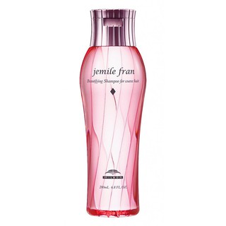 Jemile fran  Heatgloss shampoo, japan 200ml - M สำหรับบำรุงผมธรรมดาเส้นปานกลาง เพื่อผมนุ่มน่าสัม