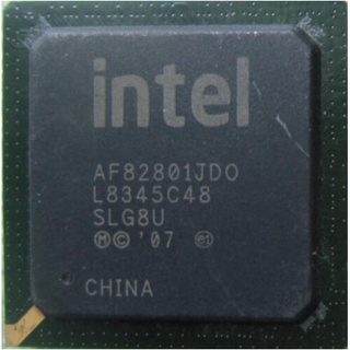 CHIPSET IC Intel AF82801JDO