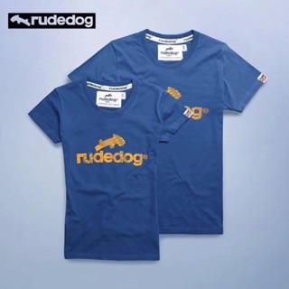 🛍สอบถามก่อนสั่งซื้อ Rudedog รุ่น Logo 2018 สีดีฟซี