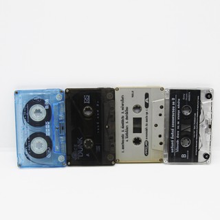 เทป Cassette เพลงฮิต ยุค 90s ของแท้ถูกลิขสิทธิ์