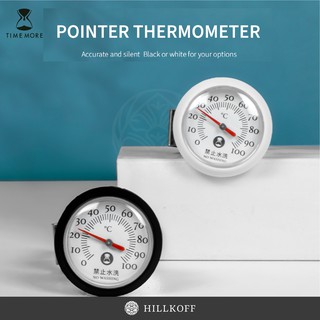 Hillkoff : เครื่องวัดอุณหภูมิ TimeMore Thermometer Stick