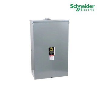 Schneider DOUBLE THROW Safety Switches 200 แอมป์  ใช้ภายในอาคาร - NEMA Type1 ใช้ได้กับแรงดันสูงสุดที่ 480VAC : 82344