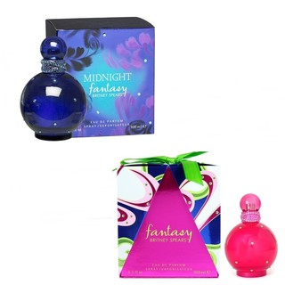 Britney Spears Fantasy EDP 100 ml. หรือ Britney Spears Midnight Fantasy EDP 100 ml.