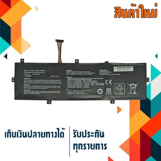 แบตเตอรี่ Battery Asus เกรดเทียบเท่า สำหรับรุ่น UX430 UX430U UX430UA UX430UN UX430UQ , Part # C31N1620