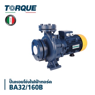 TORQUE BA32M-160B Centrifugal Pumps  ทอร์ก ปั๊มน้ำหอยโข่ง ใบพัดทองเหลืองแบบปิด