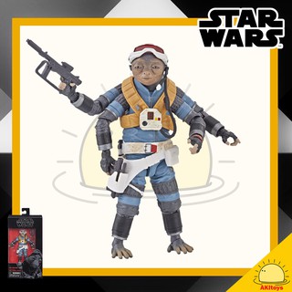 Star Wars The Black Series 6-inch Rio Durant figure