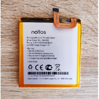 🧅 แบตเตอรี่ Neffos X1 TP902A TP902C  NBL-38A2250 แถมฟรีอุปกรณ์เปลี่ยนแบต