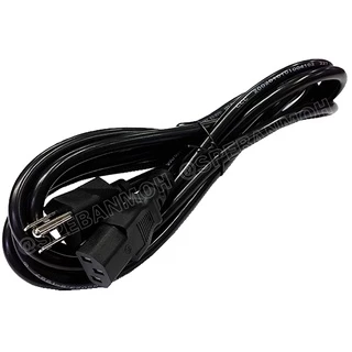 PC002-105 สาย AC 3C x 1.5 sq.mm. สายพาวเวอร์คอร์ด เอซีคอม ต่อคอมพิวเตอร์ AC Power Cord สายคอมพิวเตอร์ พาวเวอร์คอร์ด P...