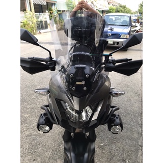 สินค้าพร้อมส่งชิวหน้า คาวาซากิversys 300v2