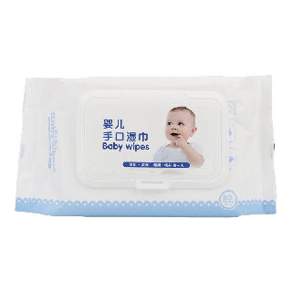 Baby Wipes ทิชชู่เปียก 80แผ่น ถูกที่สุด ทิชชู่เปียกสําหรับเด็ก กระดาษเปียก ทิชชูเปียก ทิชชู่ เปียก