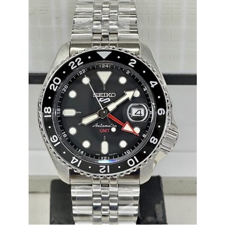 Seiko 5 Sports GMT รุ่น SSK001K1