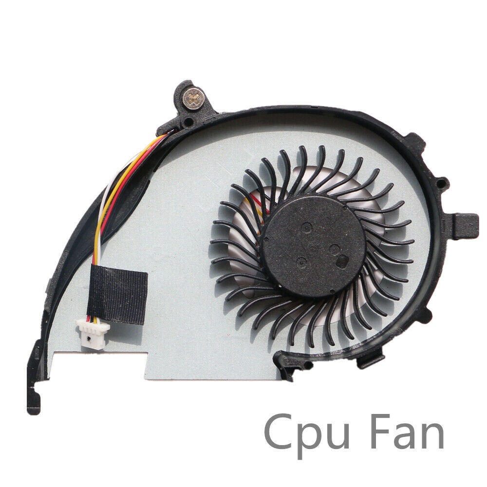 CPU FAN พัดลมโน๊ตบุ๊ค พัดลมระบายความร้อนสำหรับ ACER V5-452G V5-472G V5-552G V5-573G V5-473G