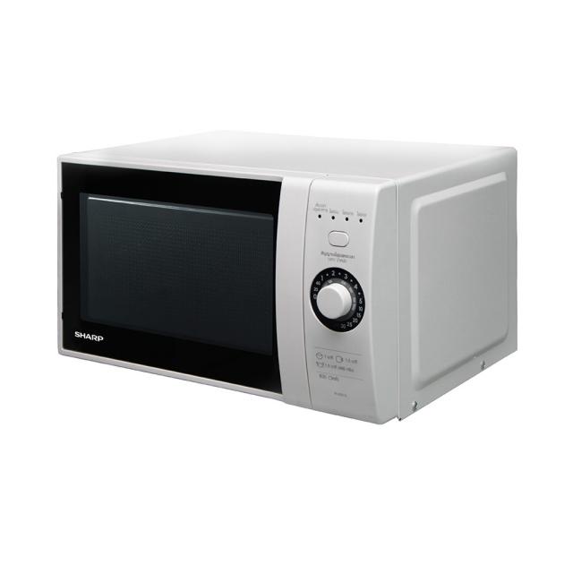 กดโค้ดลดเพิ่มอีก SHARP ไมโครเวฟ 22 ลิตร 800 วัตต์ R-2221G-K R-2221G-W ...