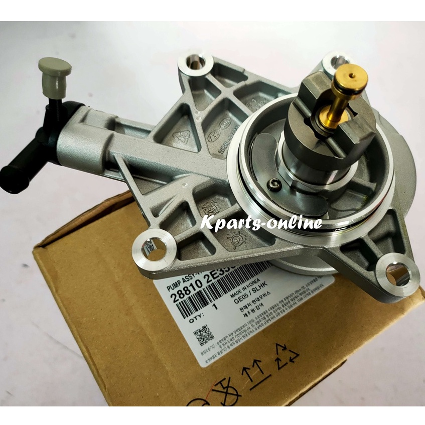 VACUUM PUMP KIA OPTIMA K5 (NU ENGINE) > 28810-2E350 / 2E301